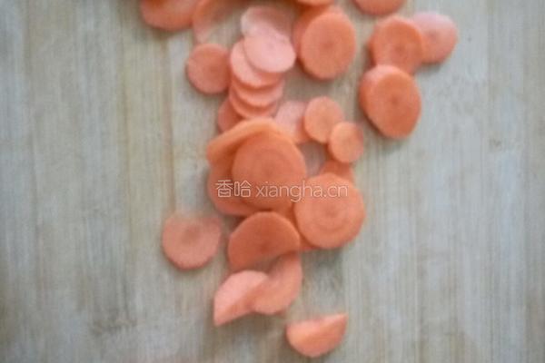 胡萝卜炖土豆的做法图解2