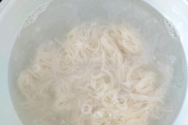 热面的做法图解4