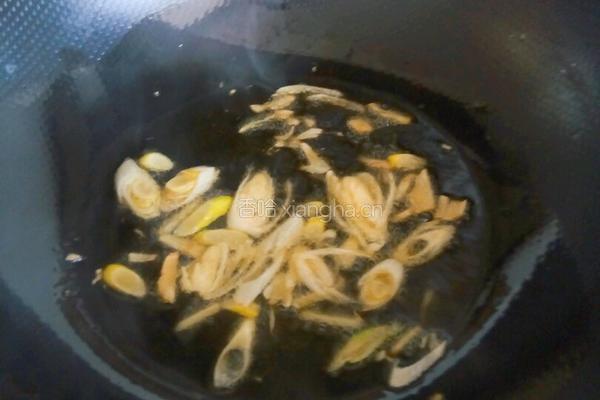 麻婆豆腐的做法图解7