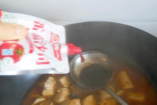 麻婆豆腐的做法图解10