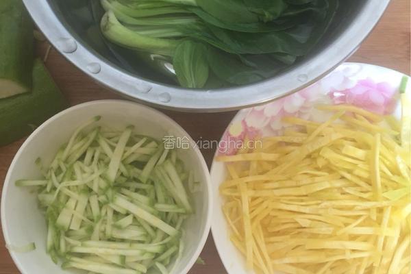 肉浇面（简单版）的做法图解1