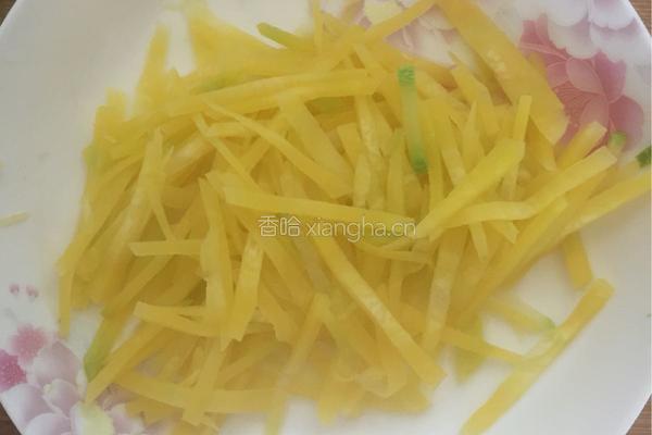 肉浇面（简单版）的做法图解3