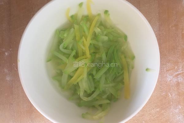 肉浇面（简单版）的做法图解5