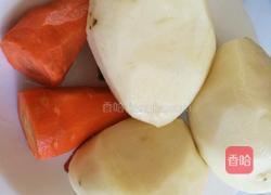 土豆饼的做法图解1