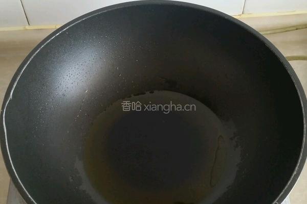 豆角焖面的做法图解5