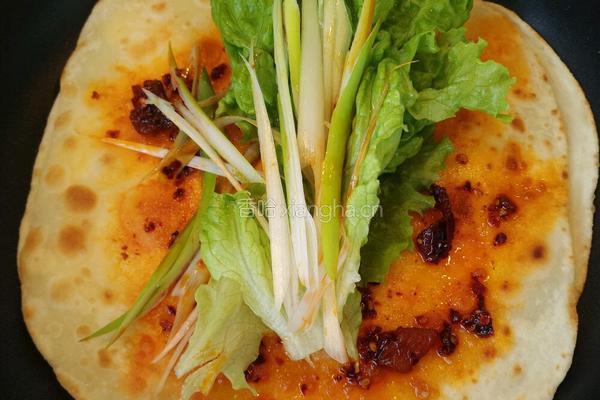 鸡蛋灌饼的做法图解5