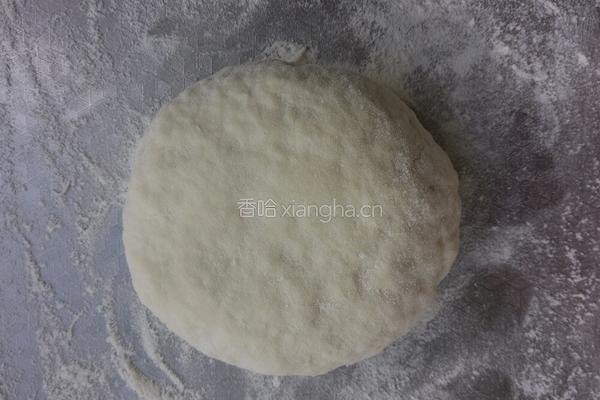 鸡蛋灌饼的做法图解1