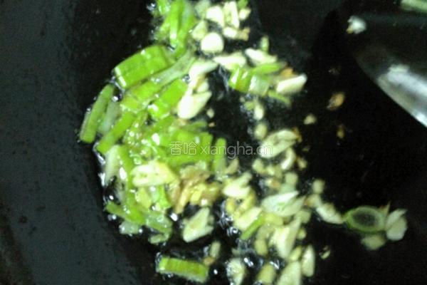 鱼香豆腐私房菜的做法图解7
