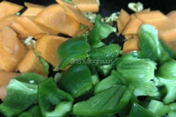 鱼香豆腐私房菜的做法图解9