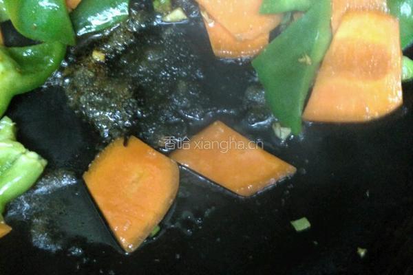 鱼香豆腐私房菜的做法图解10