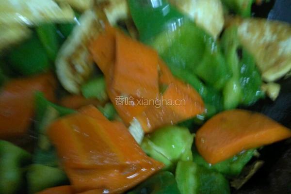 鱼香豆腐私房菜的做法图解11