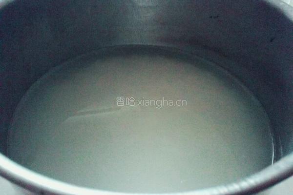 電鍋蔬菜飯的做法图解2