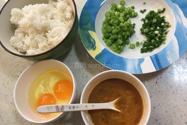 海胆炒菜的做法图解2