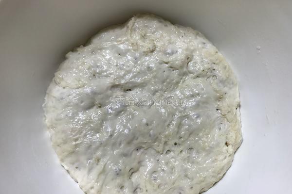 香喷喷的奶酪包的做法图解4