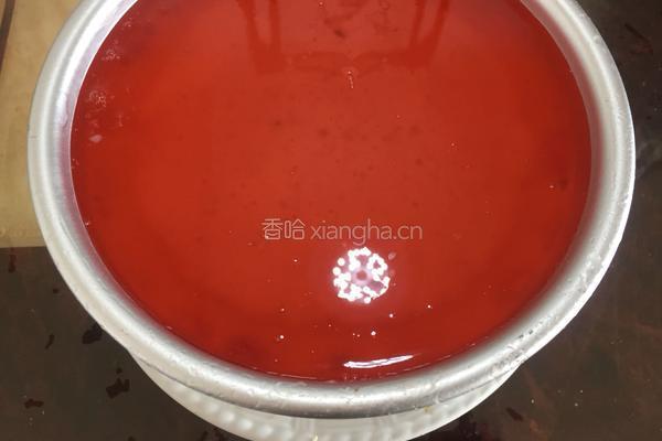 草莓慕斯的做法图解25