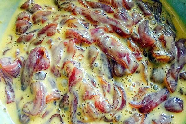 香炸酥肉的做法图解7