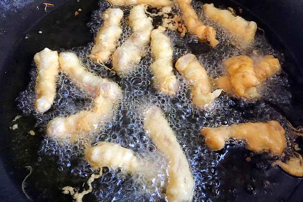 香炸酥肉的做法图解8