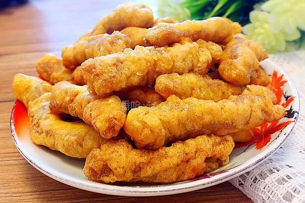 香炸酥肉的做法图解10
