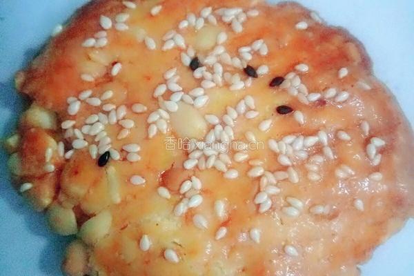 纯手工花生酥的做法图解11