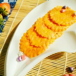 胡萝卜鸡蛋饼的做法[图]