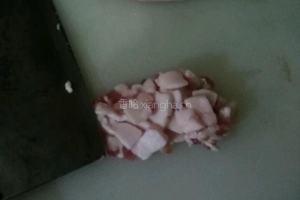 家常鸡蛋烧豆腐的做法图解2