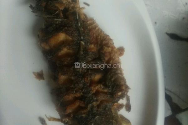 老干妈豆豉鱼的做法图解4