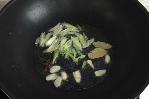 小鸡炖蘑菇的做法图解3