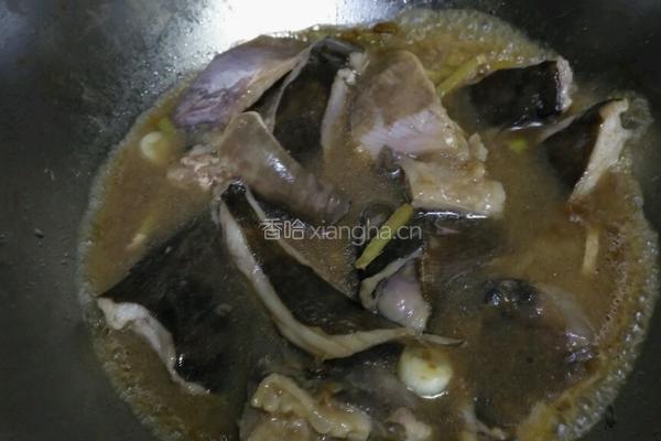 老板鱼炖豆腐的做法图解8