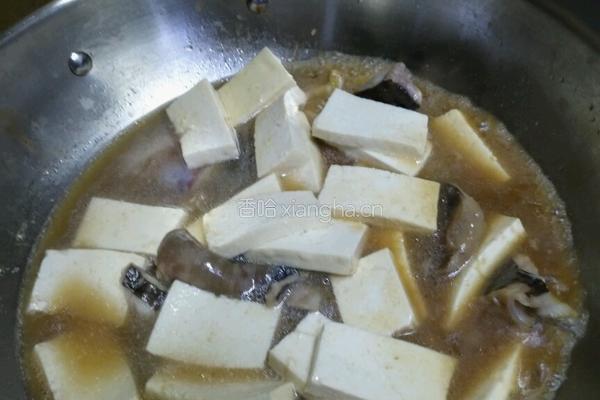 老板鱼炖豆腐的做法图解10