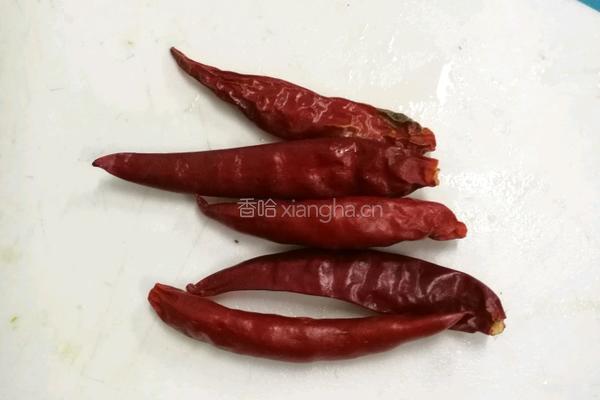 辣椒白粥的做法图解3