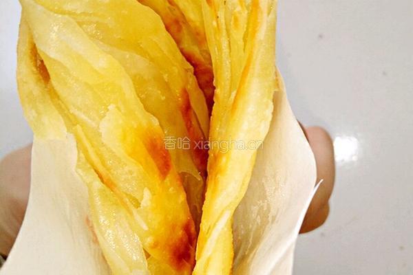 自制手抓饼的做法图解15
