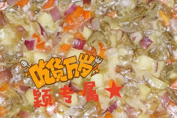 颖专属手抓饭★的做法图解7