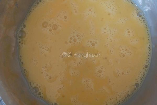 鸡蛋炒西红柿的做法图解1
