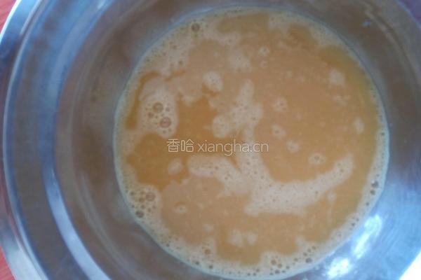 鸡蛋炒西红柿的做法图解2