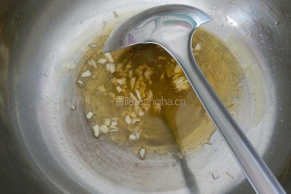 鸡蛋炒西红柿的做法图解4