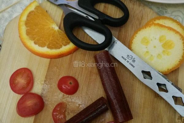 情不语的做法图解2