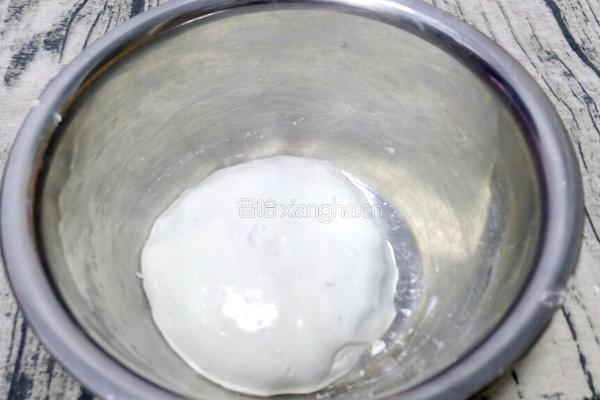 糯米桂花红枣的做法图解4