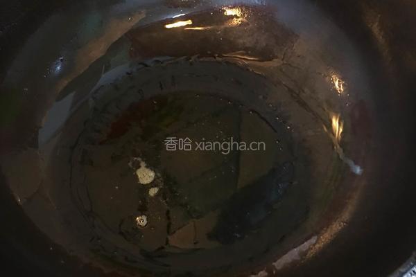 炒西兰花的做法图解4