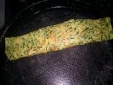 野葱鸡蛋饼的做法[图]