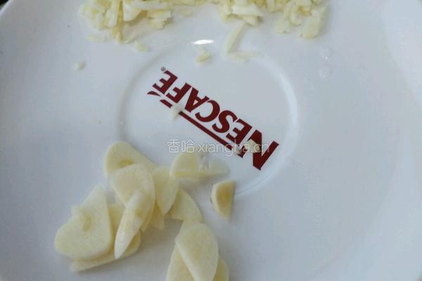 肉炒藕片的做法图解2