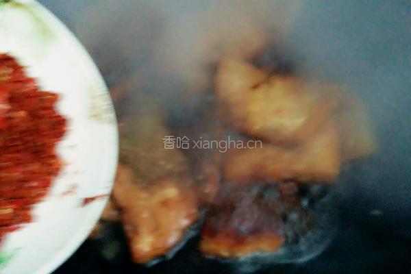 麻辣卤干的做法图解10
