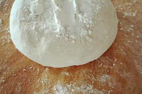 油饼的做法图解1