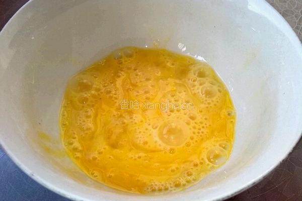 珍珠圆子蛋花汤的做法图解3