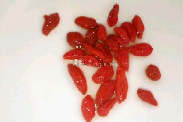珍珠圆子蛋花汤的做法图解4