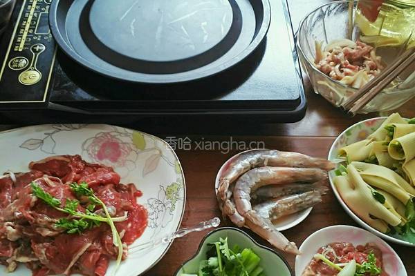 家庭烤肉(珍藏版)的做法图解1