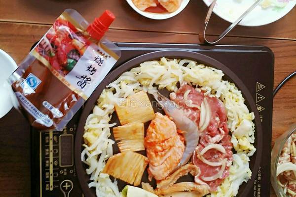 家庭烤肉(珍藏版)的做法图解2
