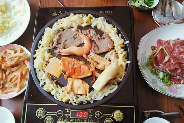家庭烤肉(珍藏版)的做法图解7