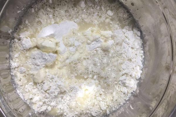 花样面食枣花糕-喜鹊登梅的做法图解2