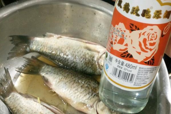清爽风味鲫鱼的做法图解4