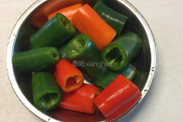 清蒸金針菇的做法图解1